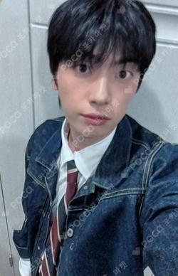 MAZE : AD ASTRA DEAR MY MUSE KANGHYUN photocard image