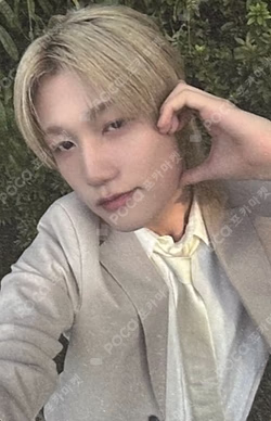 2025 KBS Song Festival Global Festival JONGSEOB photocard image