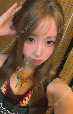 iLy ARAISE MEI photocard image