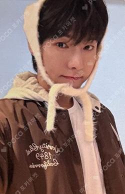 MAZE : AD ASTRA SOUND WAVE YONGHOON photocard image