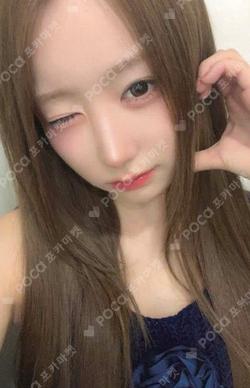 iLy EVERLINE MEI photocard image