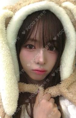 iLy Hellolive shop SHUIE photocard image