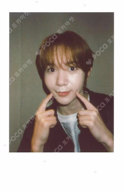 poppop KMS RYO photocard image