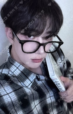 ONE FACT Hellolive shop Jong Woo photocard image