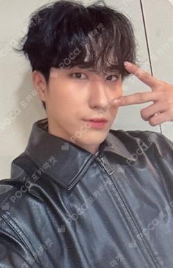 MAZE : AD ASTRA DEAR MY MUSE HARIN photocard image