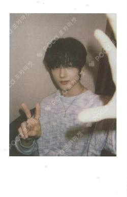 DREAMSCAPE KMS JISUNG photocard image