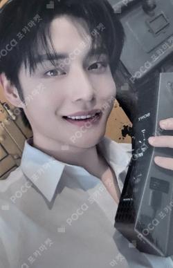 2026 SEASON'S GREETINGS [(0_1) World] KIM JIWOONG photocard image