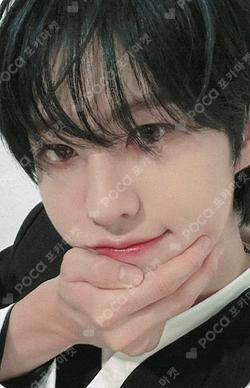 EPEX 3rd CONCERT YOUTH DEFICIENCY TRADING CARD AYDEN photocard image