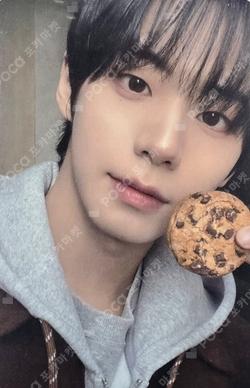 2025 KBS Song Festival Global Festival JEONGWOO photocard image