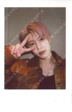 NCT SION photocard image