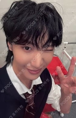 MAZE : AD ASTRA DEAR MY MUSE DONGMYEONG photocard image