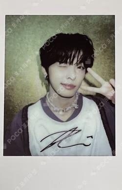 NCT RIKU photocard image