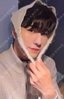 MAZE : AD ASTRA SOUND WAVE HARIN photocard image