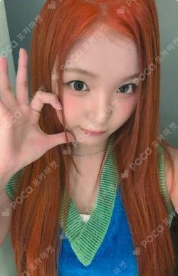 iLy EVERLINE SEUNGJOO photocard image