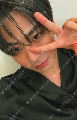 THE STAR KEITA photocard image