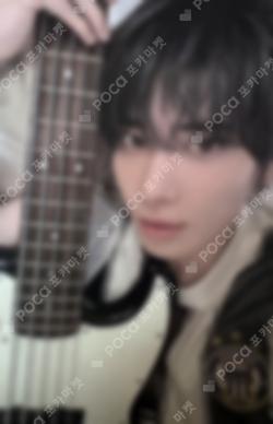 TOMORROW X TOGETHER 2026 SEASON’S GREETINGS TAEHYUN photocard image