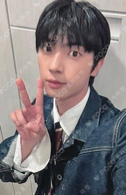 MAZE : AD ASTRA DEAR MY MUSE KANGHYUN photocard image