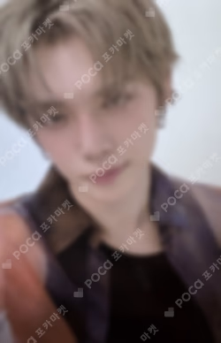 TOMORROW X TOGETHER 2026 SEASON’S GREETINGS YEONJUN photocard image