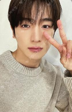 a;effect WITHMUU HYUNJAE photocard image