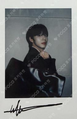 WHO WE ARE MAKESTAR JEONGWOO photocard image