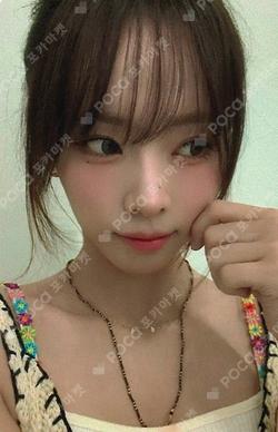 iLy ARAISE SHUIE photocard image