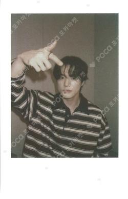 NCT JENO photocard image