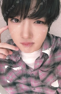 NCT SAKUYA photocard image