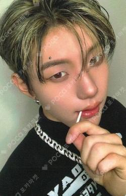 blackout BROADCAST Kyoung Bae Seo photocard image