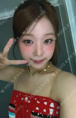 iLy ARAISE DOHEE photocard image