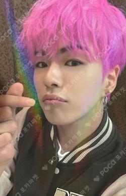 2022 TREASURE TOUR [HELLO] in SEOUL ALBUM BOOTH YOON JAE HYUK photocard image