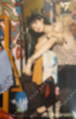 SEVENTEENTH HEAVEN AM5:26Ver. ECO-FRIENDLY MINI POSTER PACKAGE