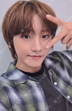 PUSH BACK SOUND WAVE JEONGSEMIN photocard image