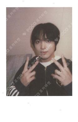 NCT HAECHAN photocard image
