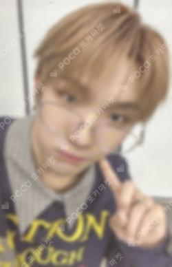 The Action YOUTUBE GIFT WOONHAK photocard image