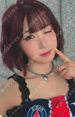 iLy ARAISE LUCKY DRAW HITOMI photocard image