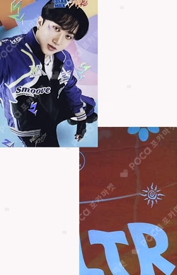 ULTRAMILK CHANGBIN photocard image