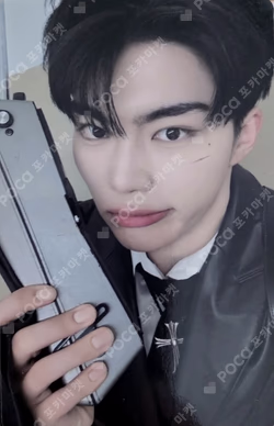 2026 SEASON'S GREETINGS [(0_1) World] PARK GUNWOOK photocard image