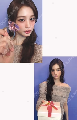 Blue Valentine MAKESTAR SULLYOON photocard image