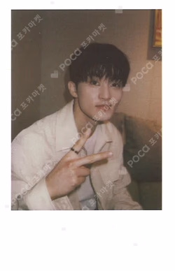 DREAMSCAPE KMS MARK photocard image