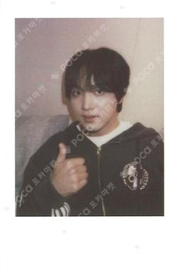 NCT HAECHAN photocard image