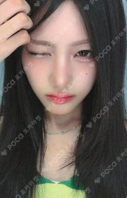 iLy EVERLINE JUNHWI photocard image