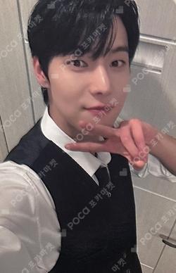 MAZE : AD ASTRA DEAR MY MUSE YONGHOON photocard image