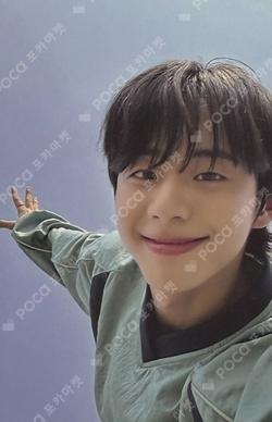 WHO WE ARE JEWEL Ver. JEONGWOO photocard image