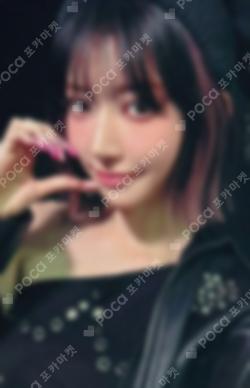 SPAGHETTI HMV LUCKY DRAW SAKURA photocard image