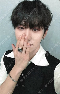 EPEX 3rd CONCERT YOUTH DEFICIENCY TRADING CARD