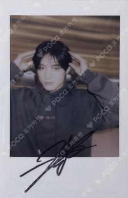 NCT JENO photocard image