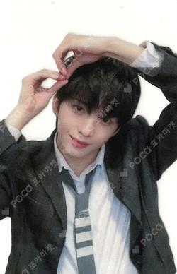 HOUSE OF TRICKY : WATCH OUT MAKESTAR MINJAE photocard image