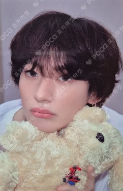 2026 SEASON'S GREETINGS RANDOM TRADING CARD SET A ver. ANTON photocard image