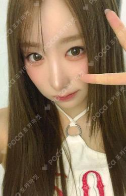 iLy EVERLINE MEI photocard image