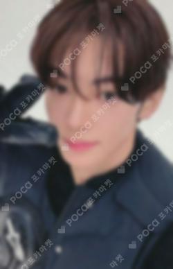 play hard WEVERSE JAPAN LUCKY DRAW HANJIN photocard image